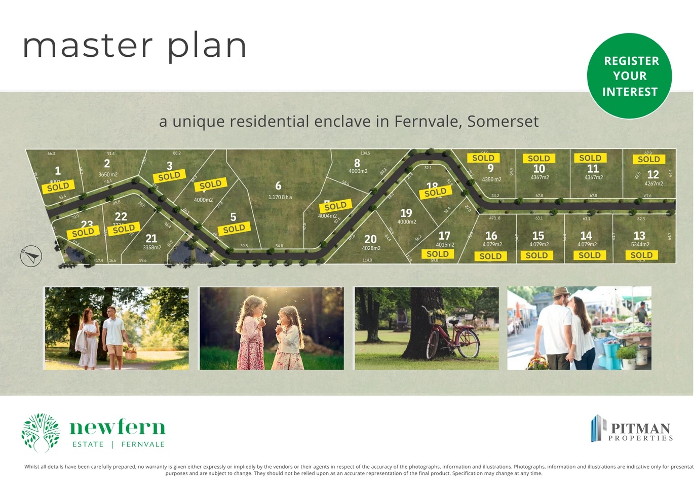 Newfern Estate - Vernor Masterplan