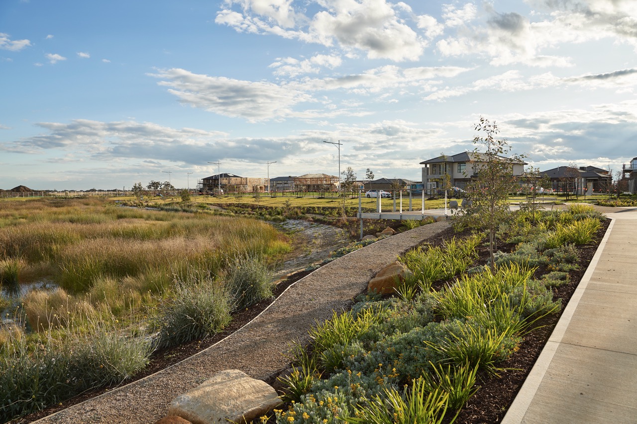 Newgate Estate - Tarneit Park