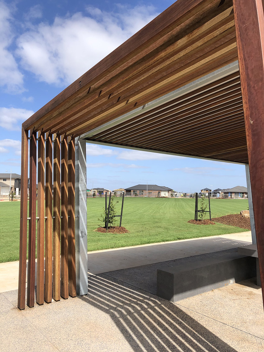 Newgate Estate - Tar Amenities