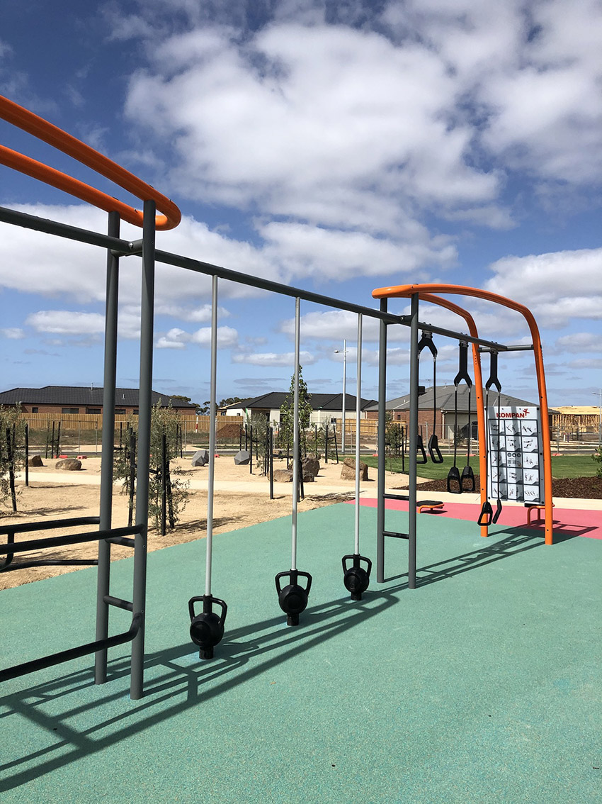 Newgate Estate - Tarneit Playground