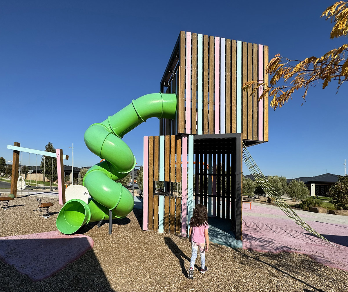 Newgate Estate - Tarneit Playground