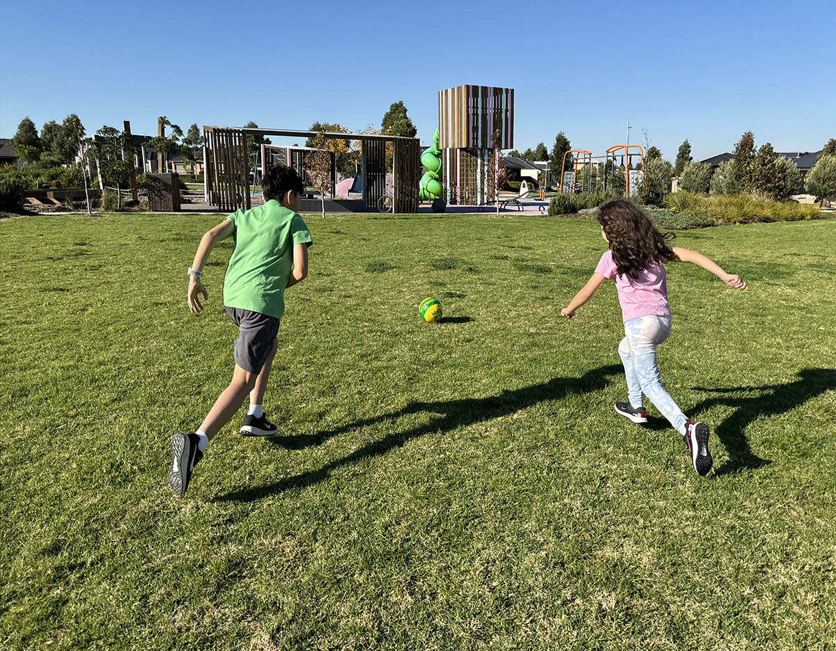 Newgate Estate - Tarneit Park