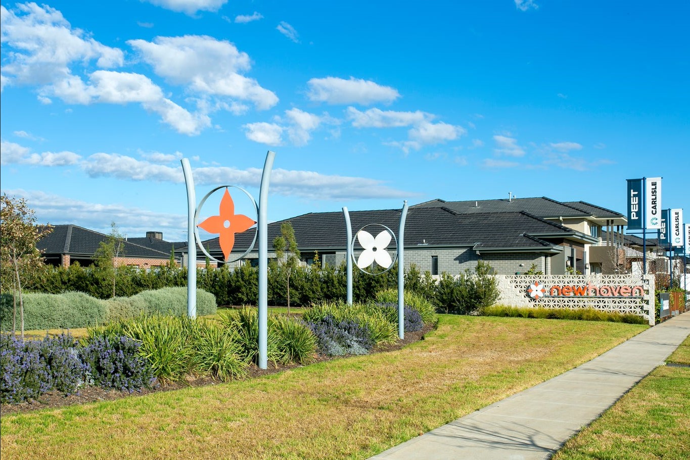 Newhaven Estate - Tarneit