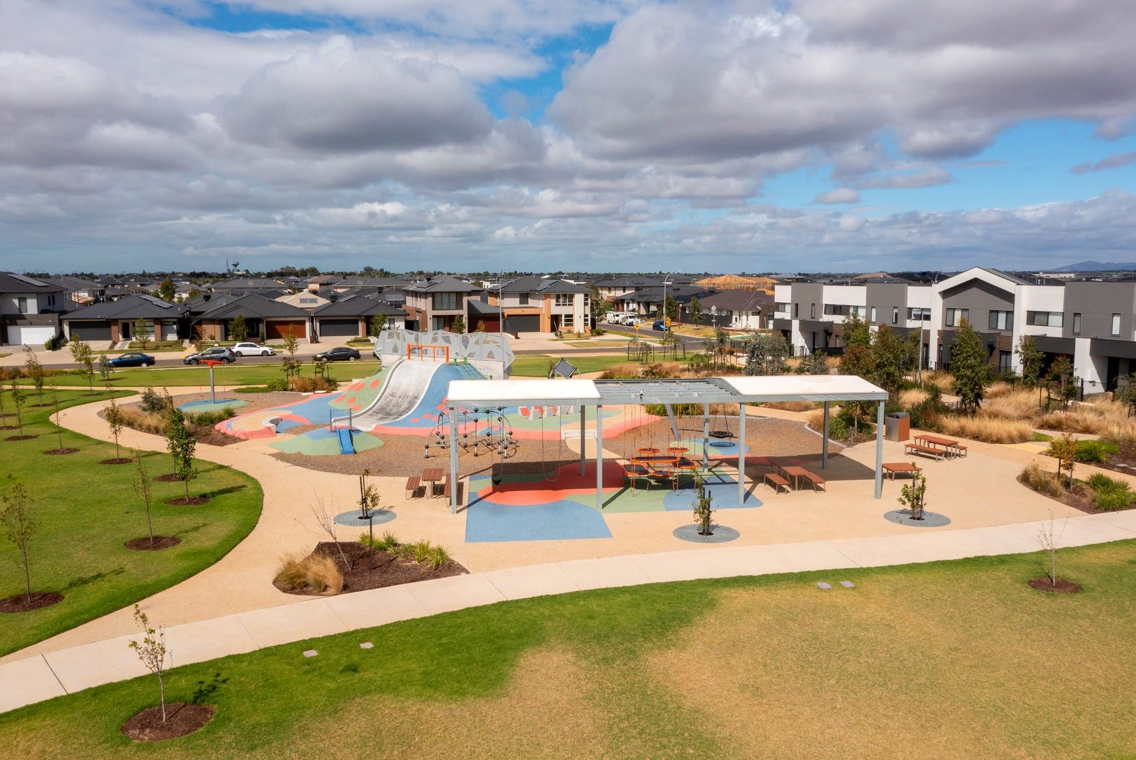 Newhaven Estate - Tarneit