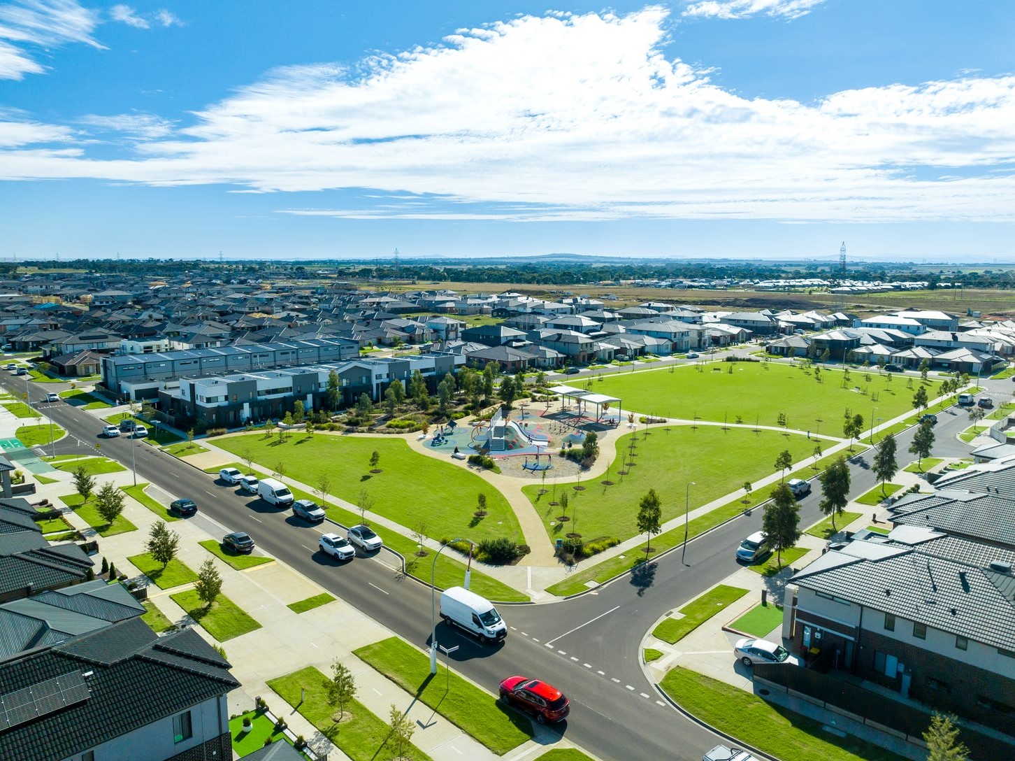 Newhaven Estate - Tarneit
