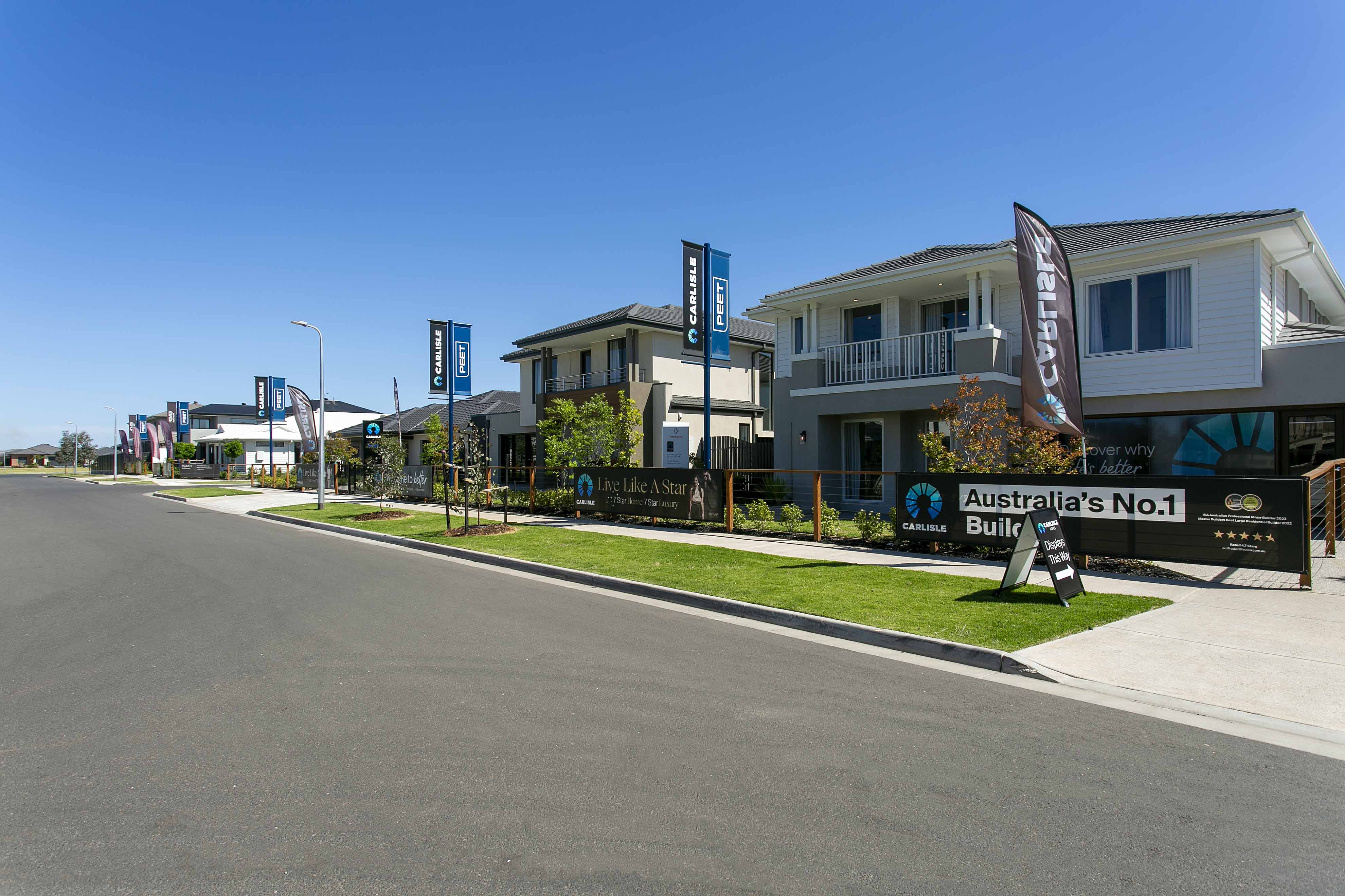 Newhaven Estate - Tarneit