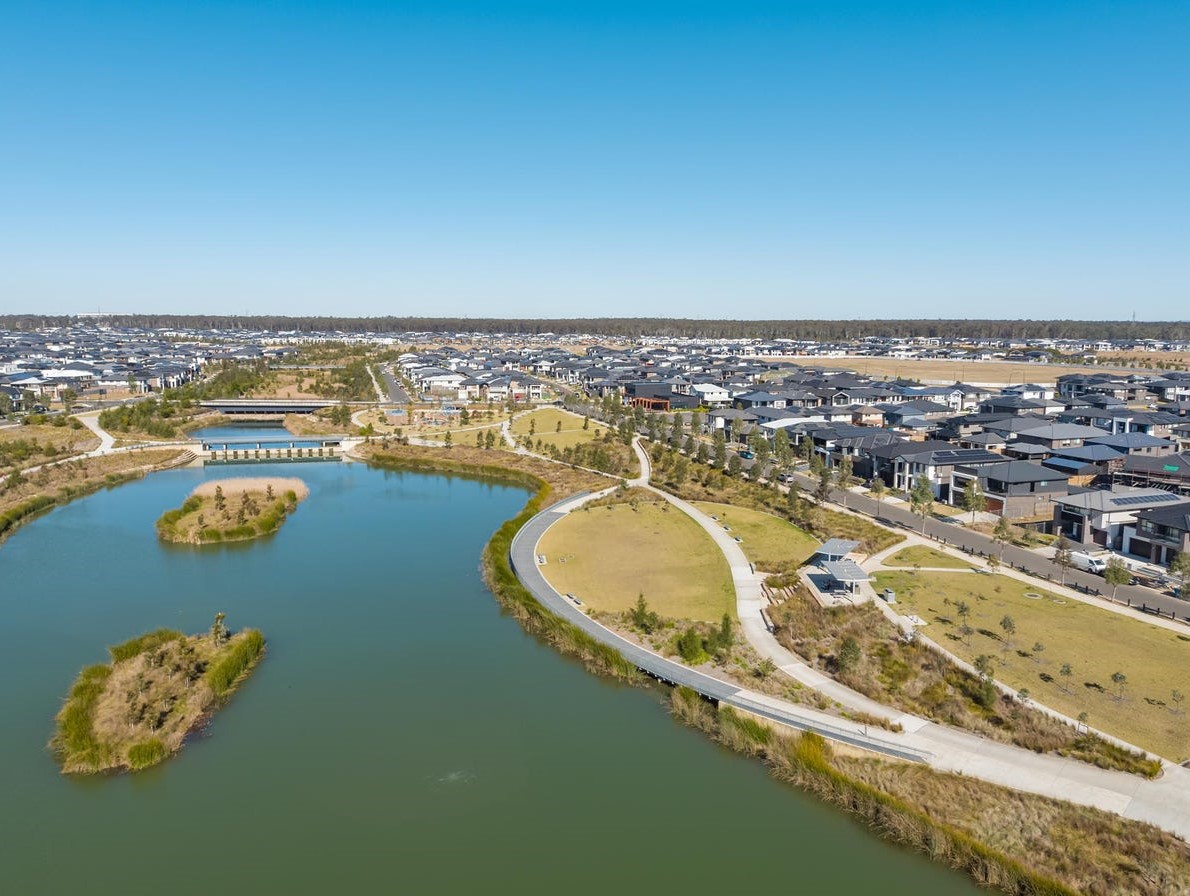 Newpark Estate - Marsden Park