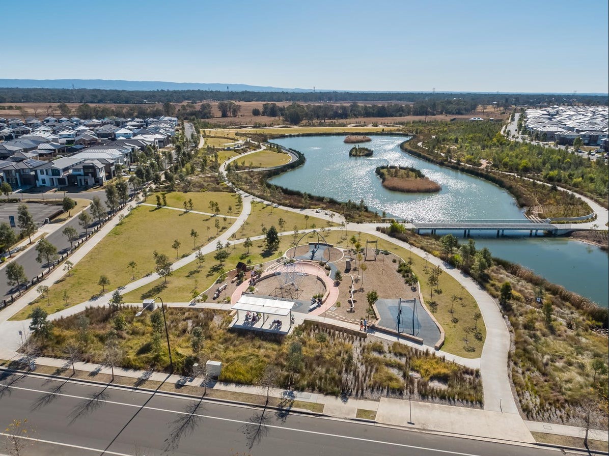 Newpark Estate - Marsden Park