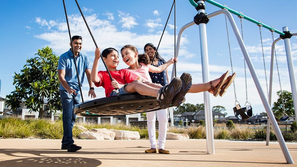 Newpark Estate - Marsden Park Lifestyle