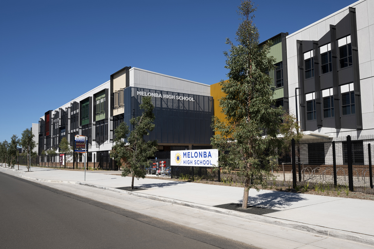 Newpark Estate - Melonba Lifestyle