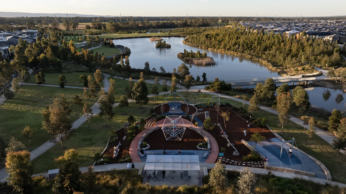 Newpark Estate - Melonba Park