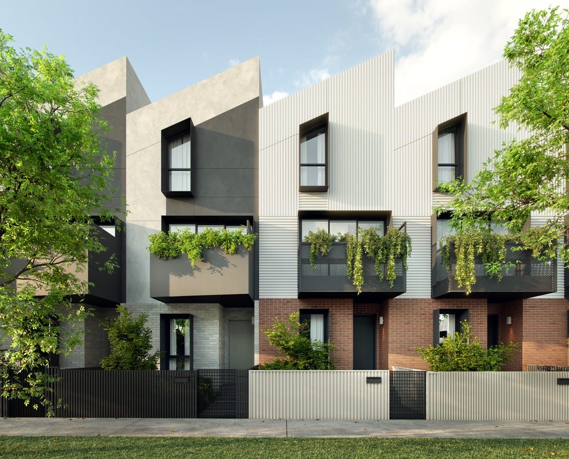 Newport Village Estate - South Kingsville Façade