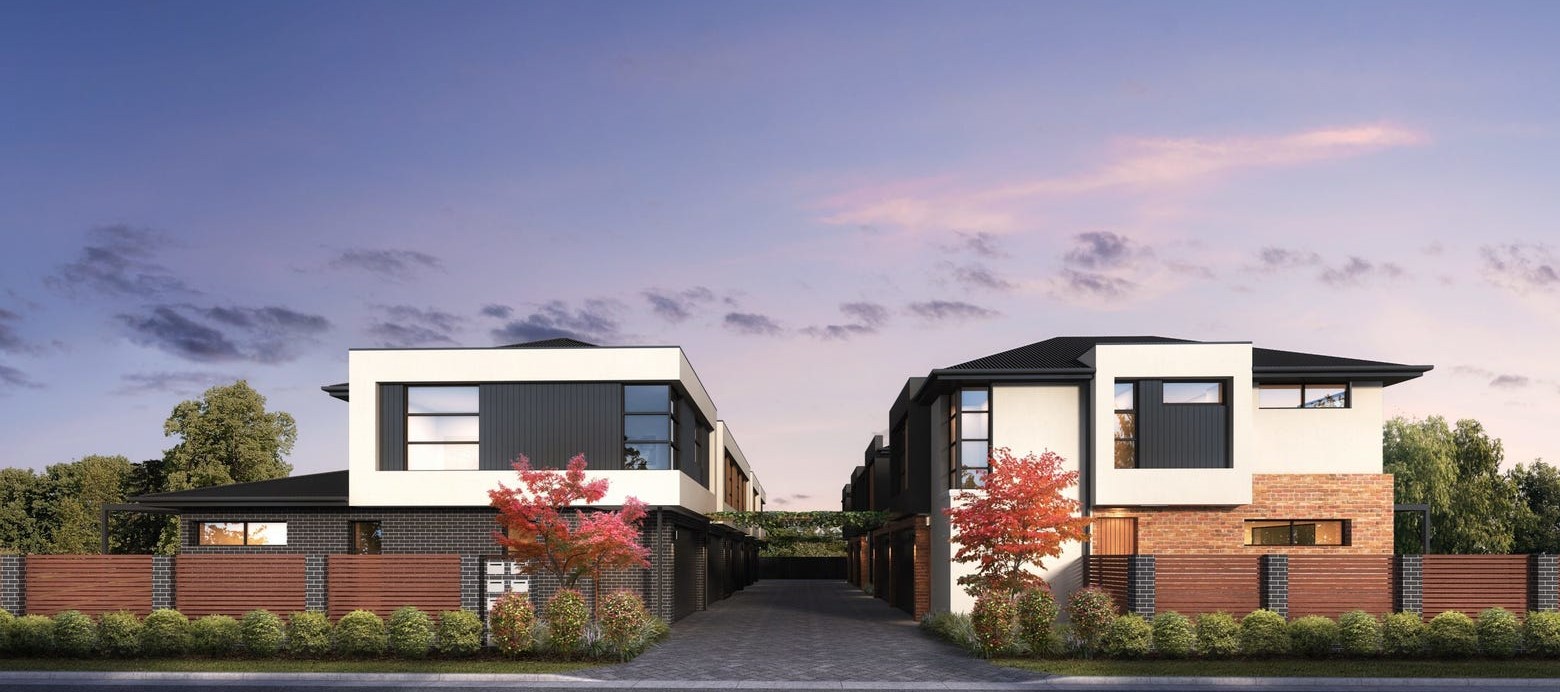 Newton Estate - Newton Render