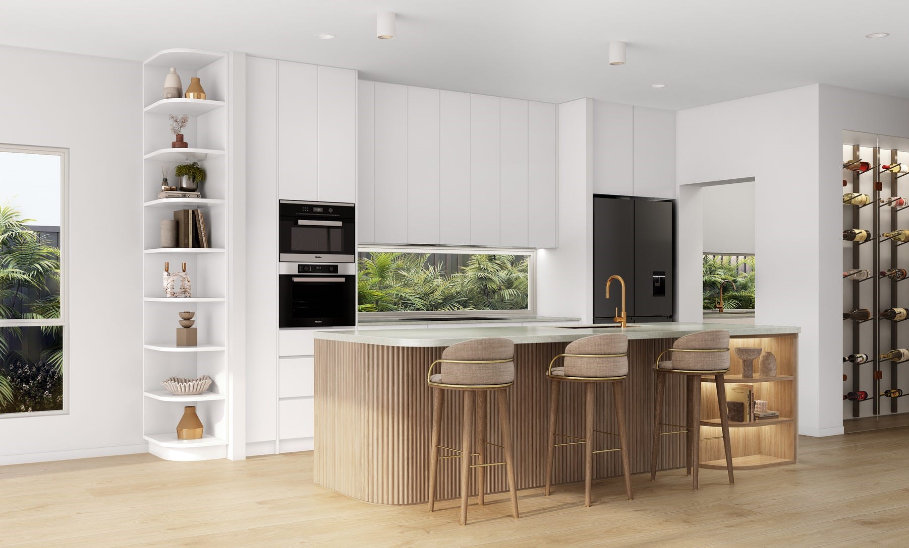 Niche Collection Estate - Fig Tree Pocket Kitchen