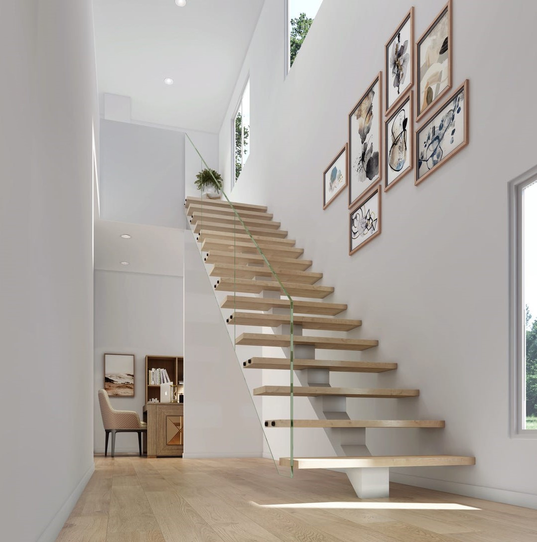 Niche Collection Estate - Fig Tree Pocket Hallway