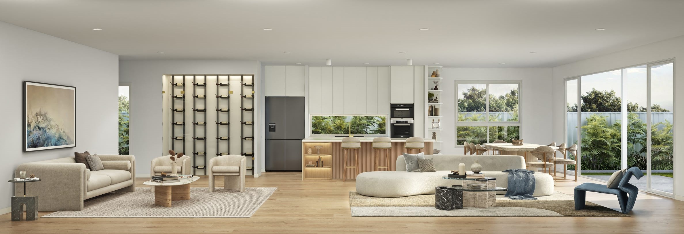 Niche Collection Estate - Fig Tree Pocket Living