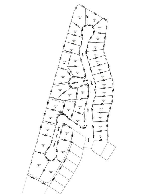 Nina Drive - Ayr Masterplan