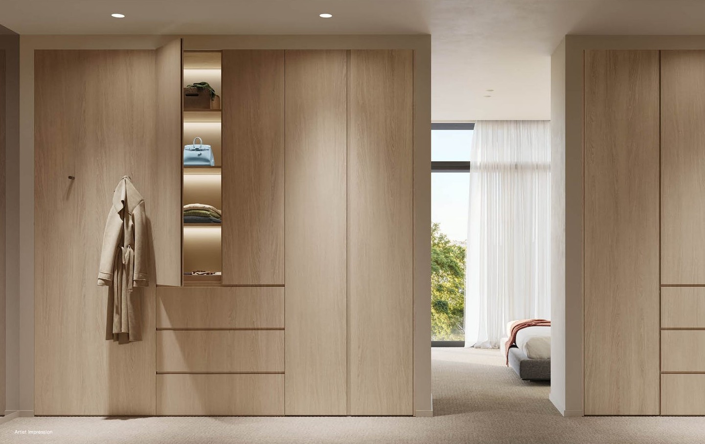 Nine Glentilt Townhomes - Glen Iris Ensuite