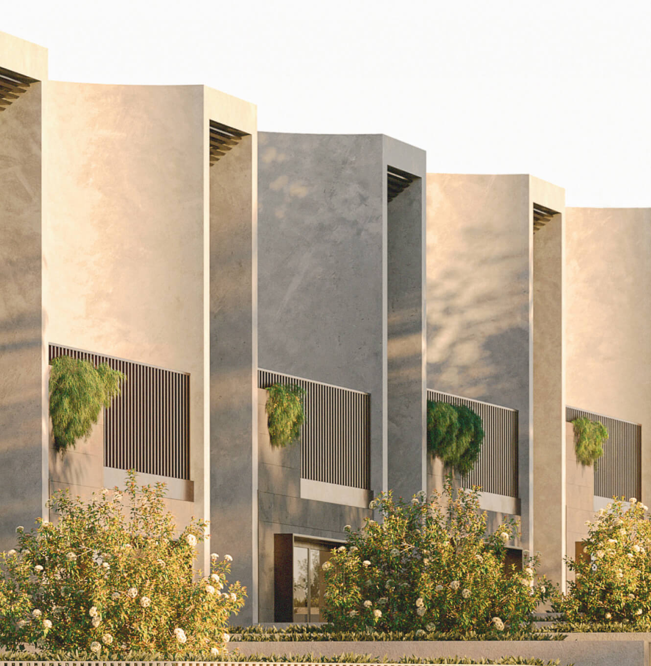 Everything Townhomes - Brighton Render