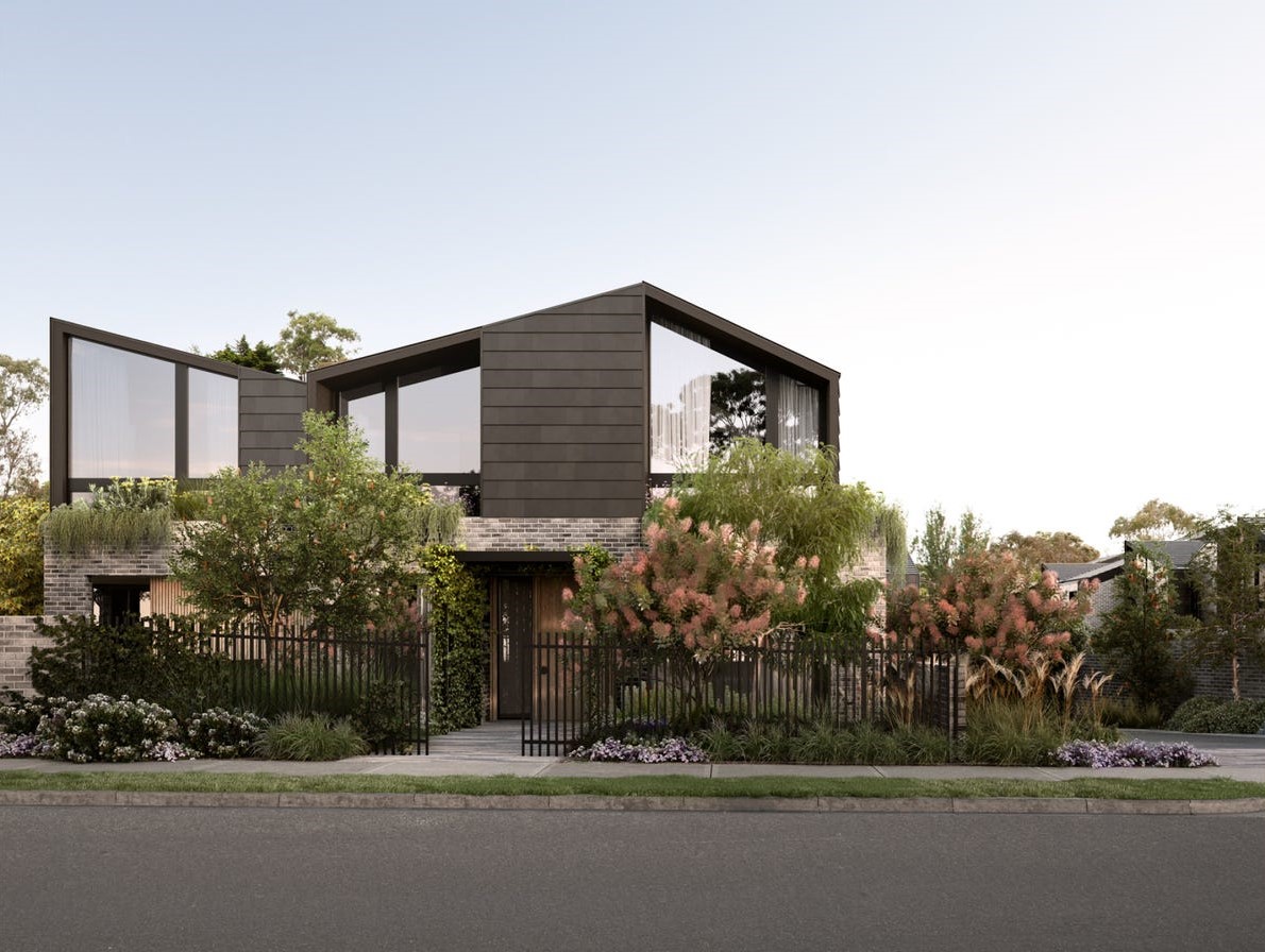 No-1 Camberwell Estate - Camberwell Render