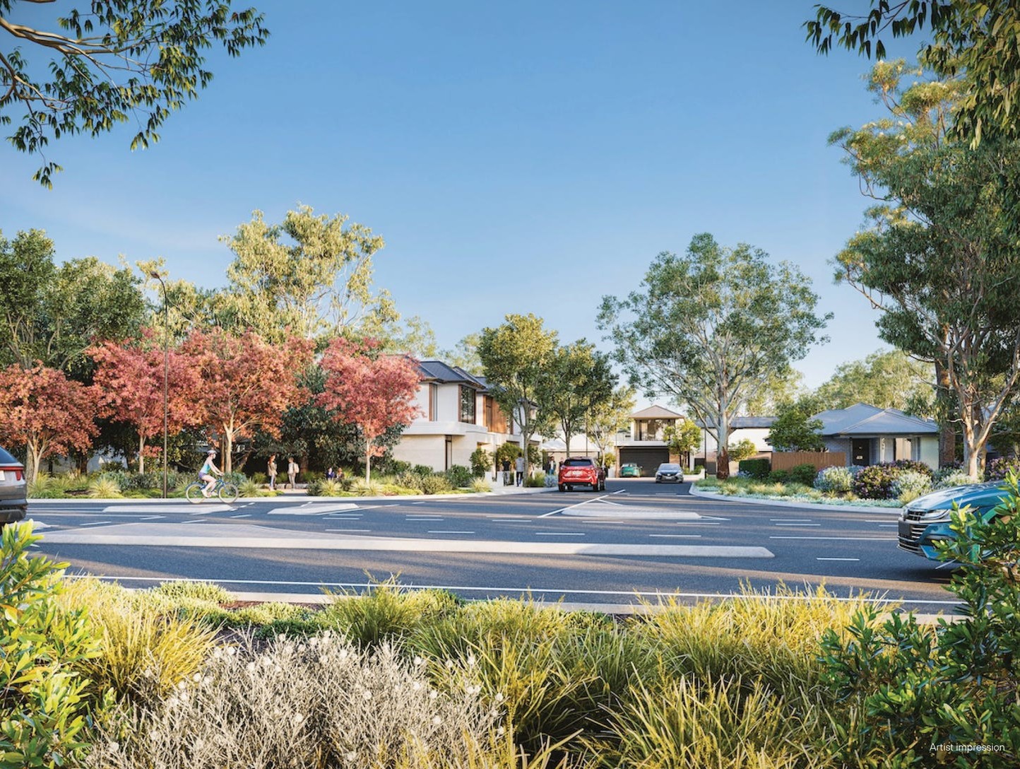 Noarlunga Estate - Noarlunga Downs Render