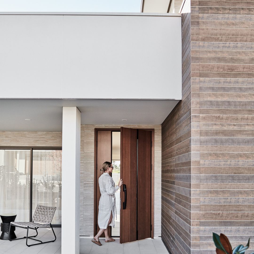 Norman Estates - Gledswood Hills External