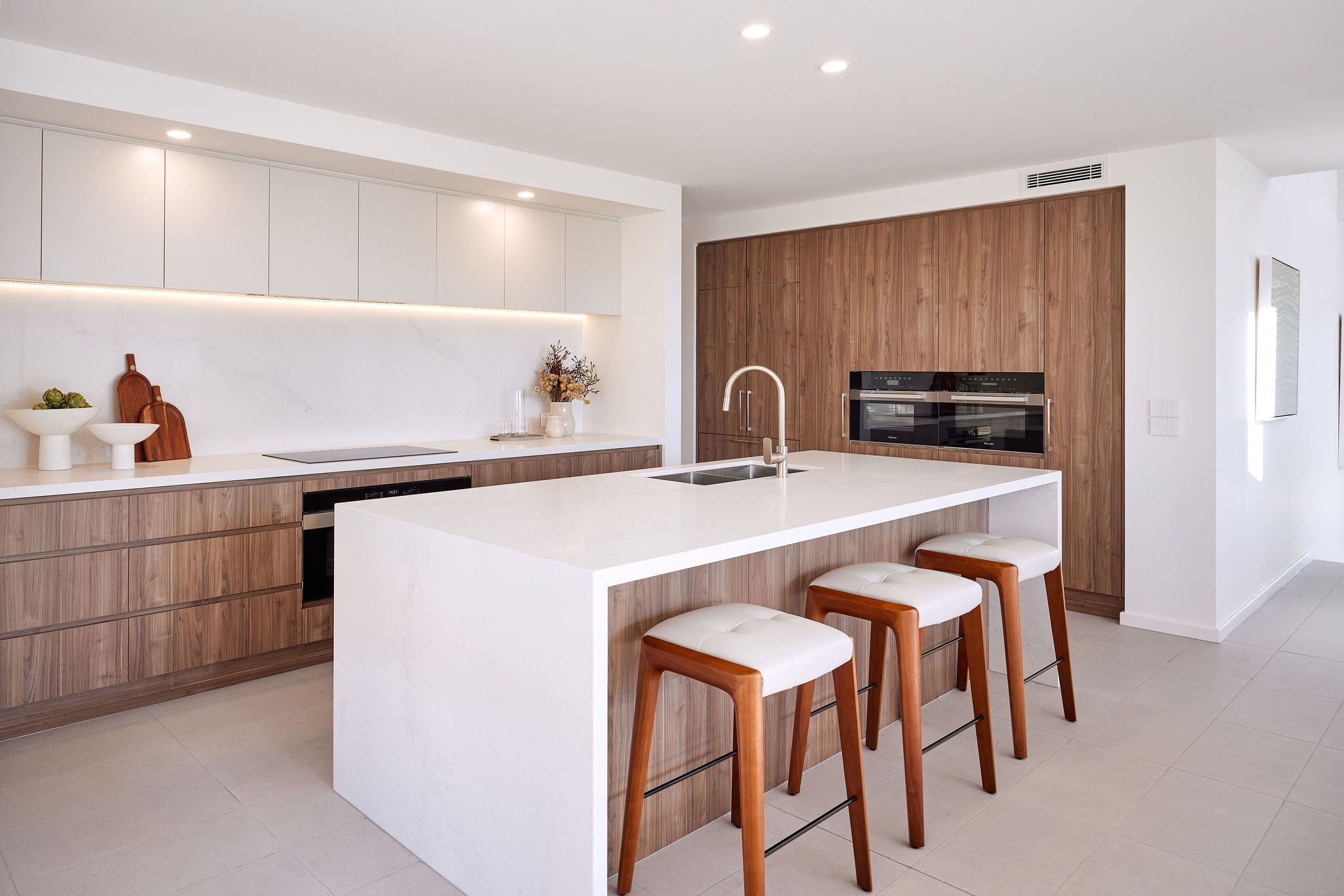 Norman Estates - Gledswood Hills Kitchen
