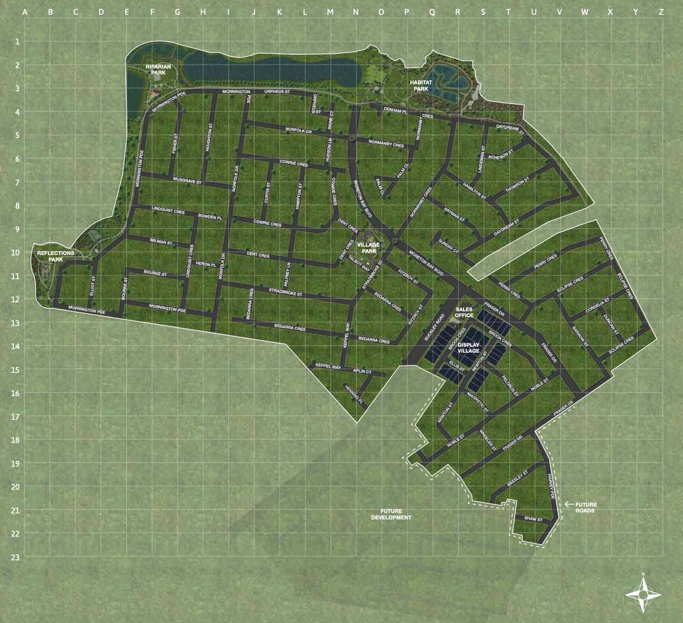 North Harbour Estate - Burpengary East