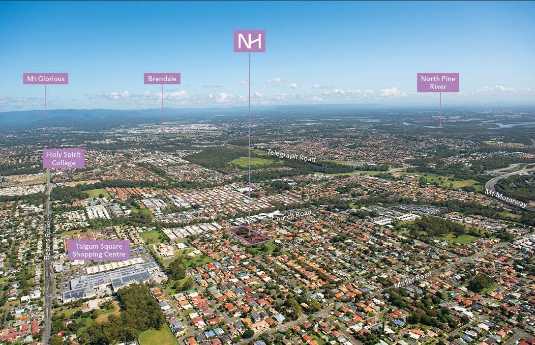 North Hill Estate - Taigum