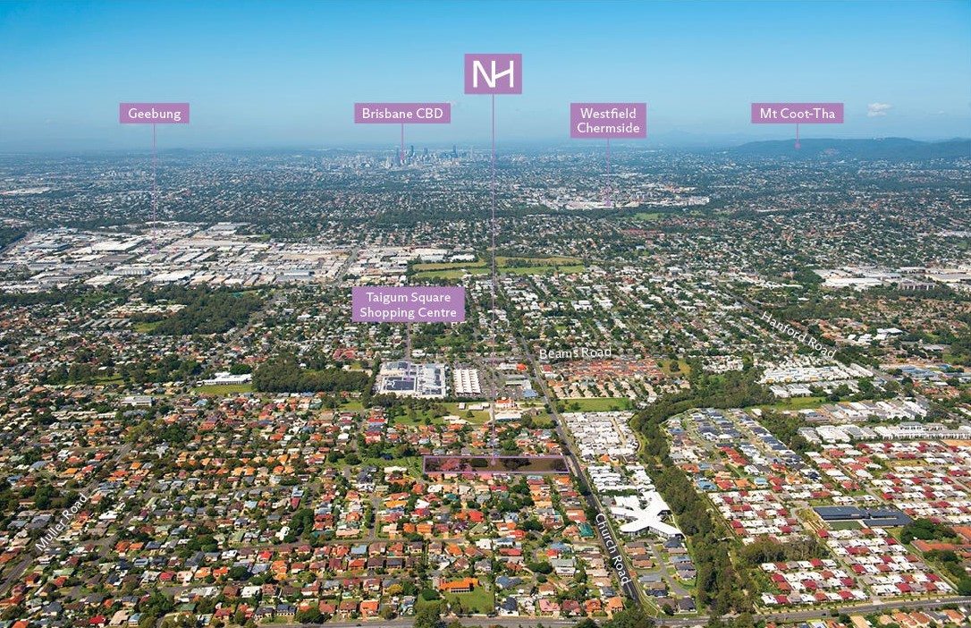 North Hill Estate - Taigum