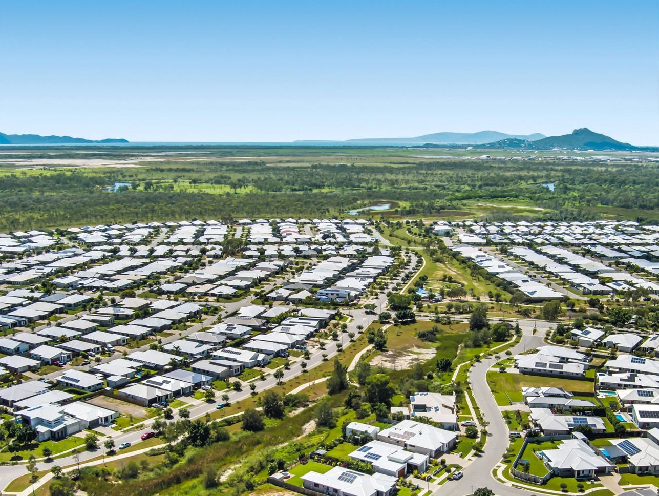 North Shore - Burd Aerial