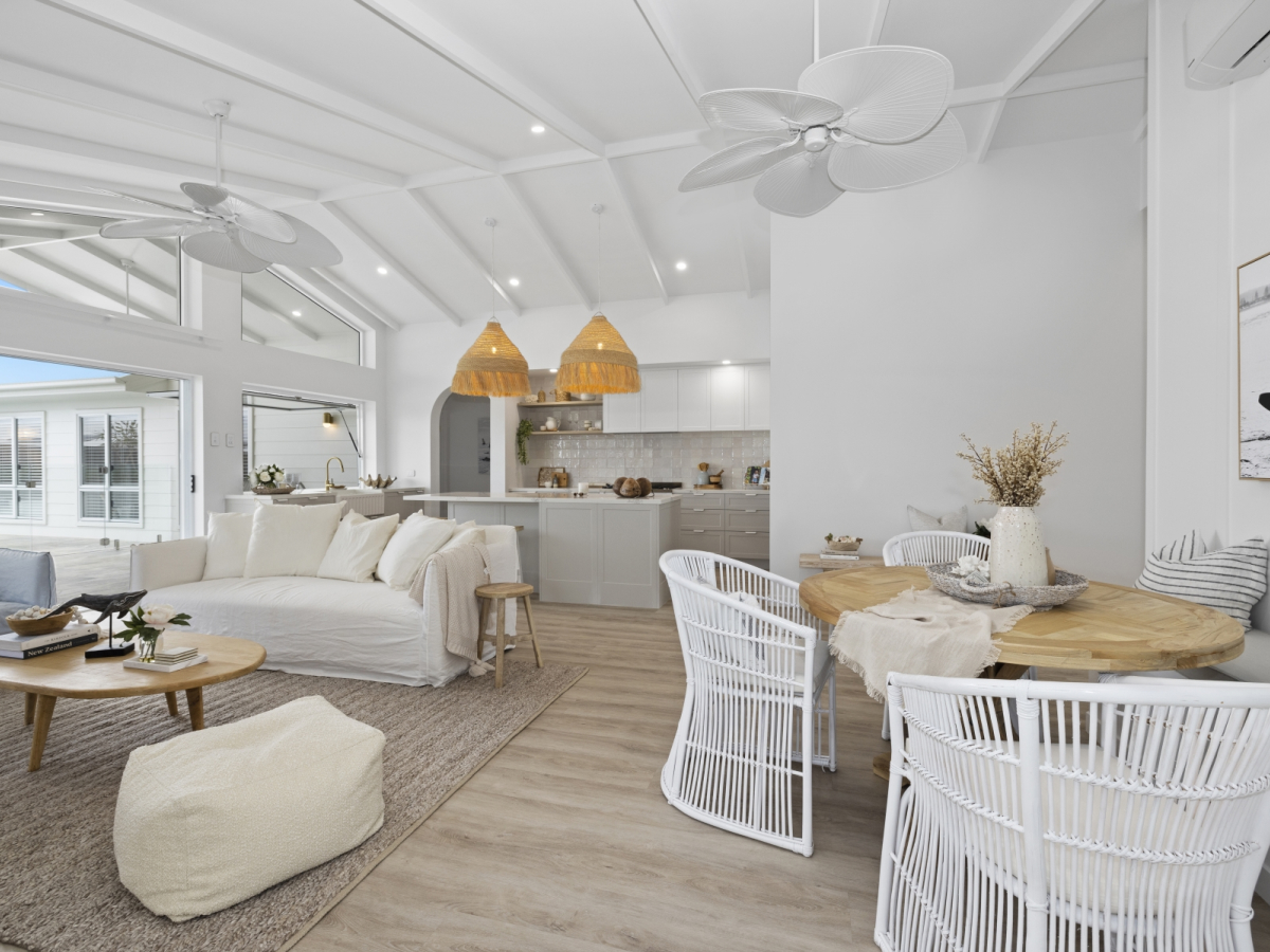 North Shore - Burdell Living