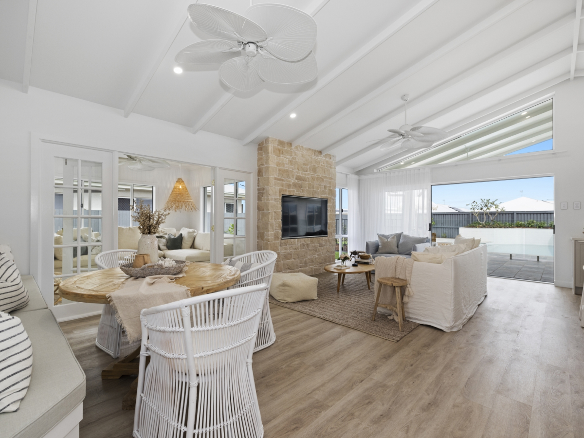 North Shore - Burdell Living