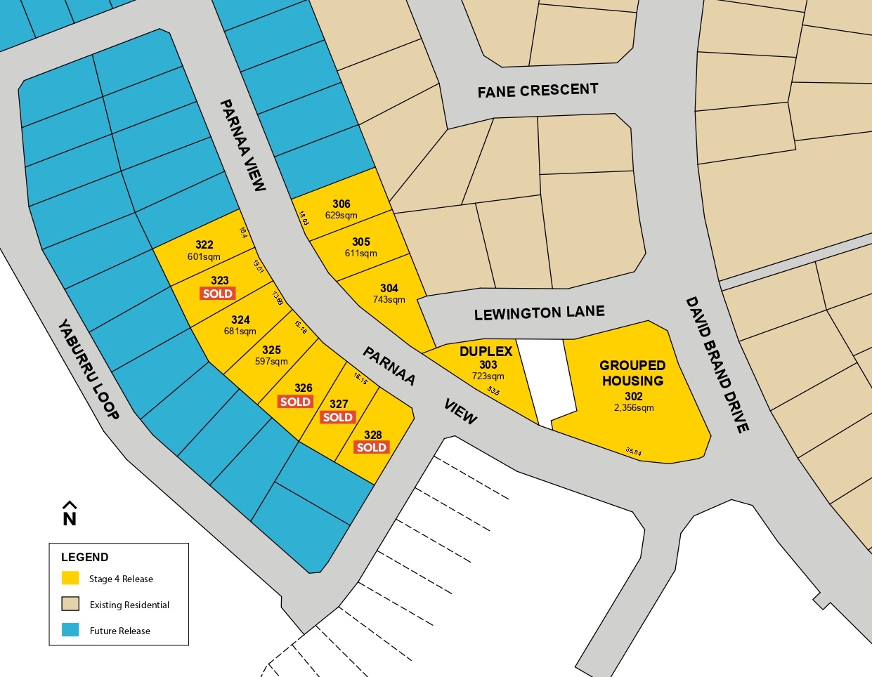 NorthWater Estate - Brockman