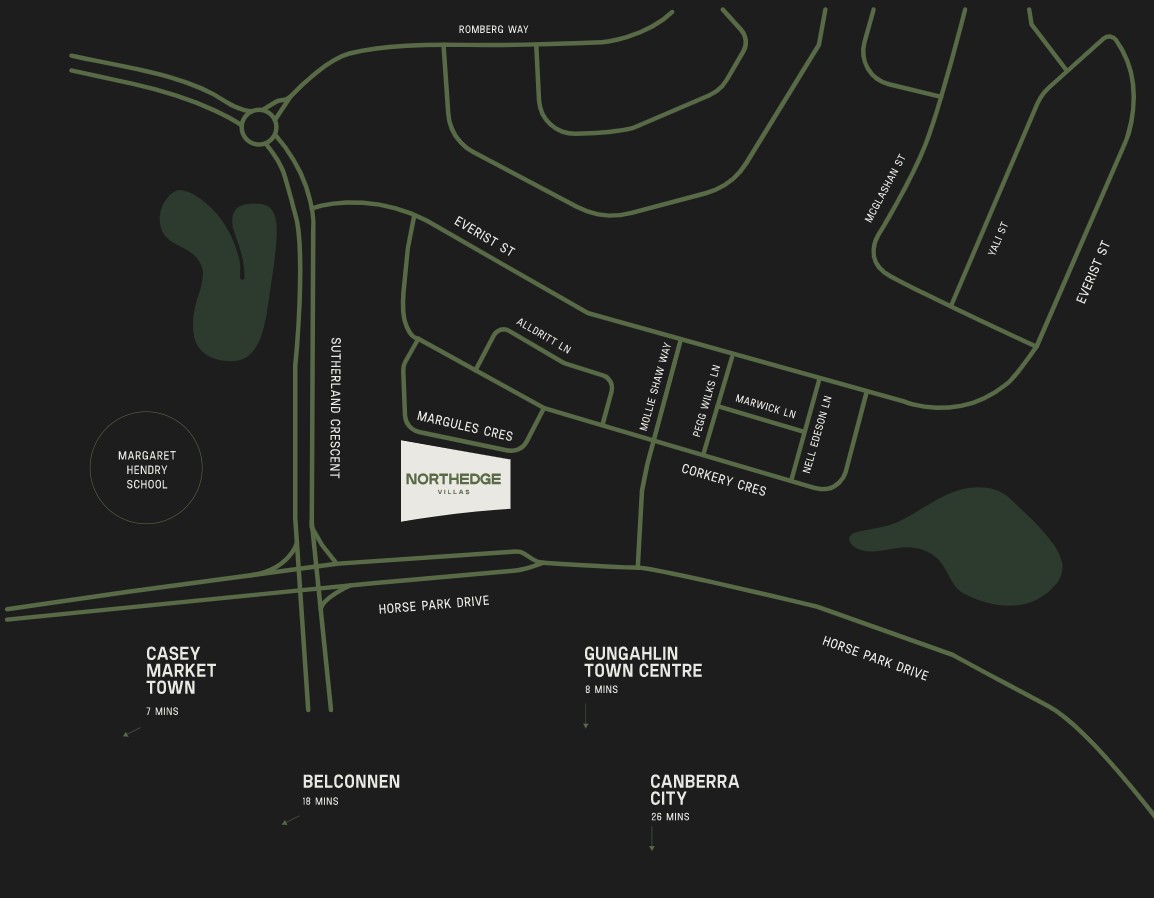 Northedge Villas - Taylor