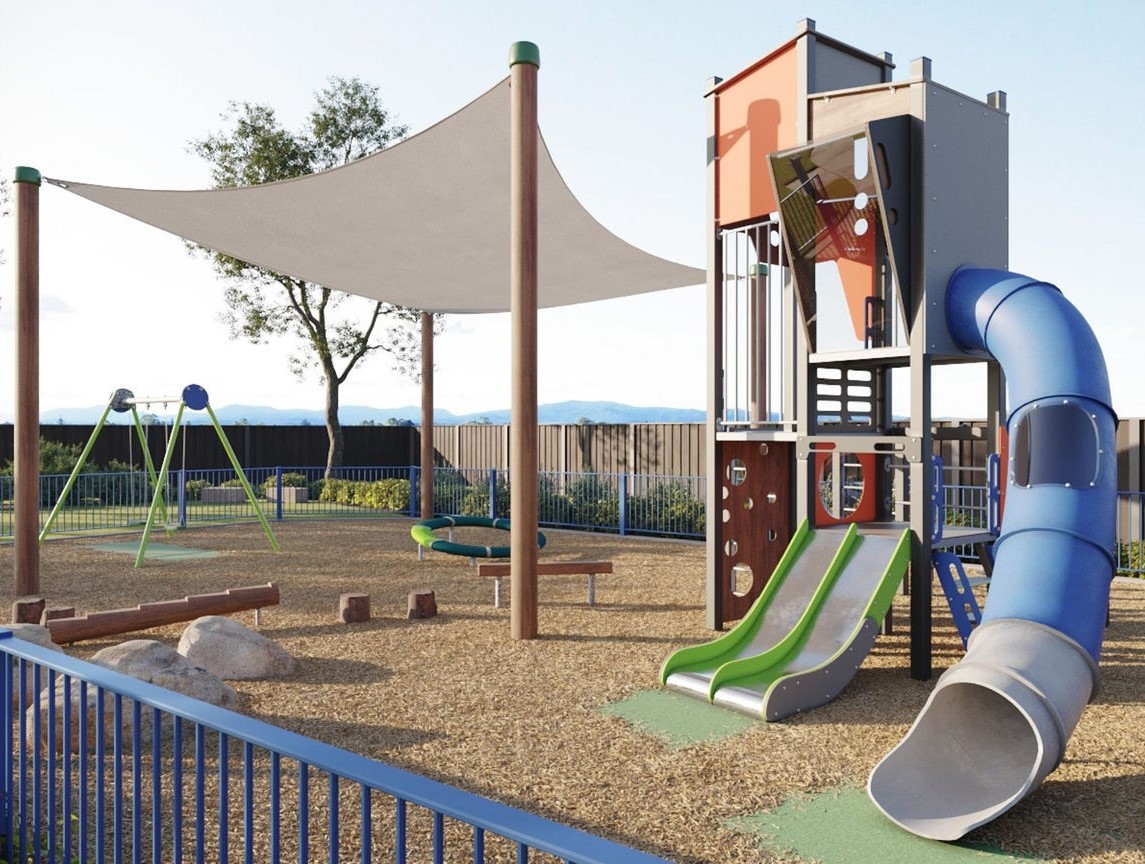 Northridge Estate - Goonellabah Playground