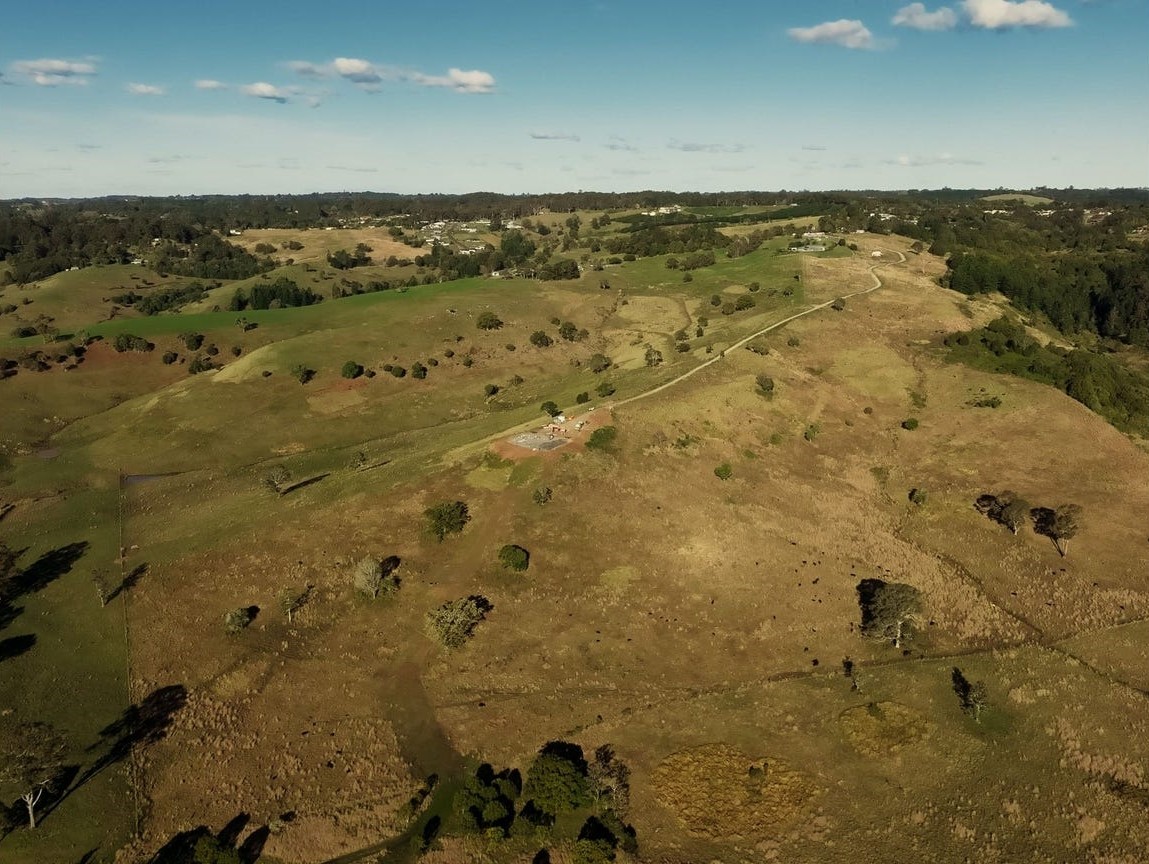 Northridge Estate - Goonellabah Aerial