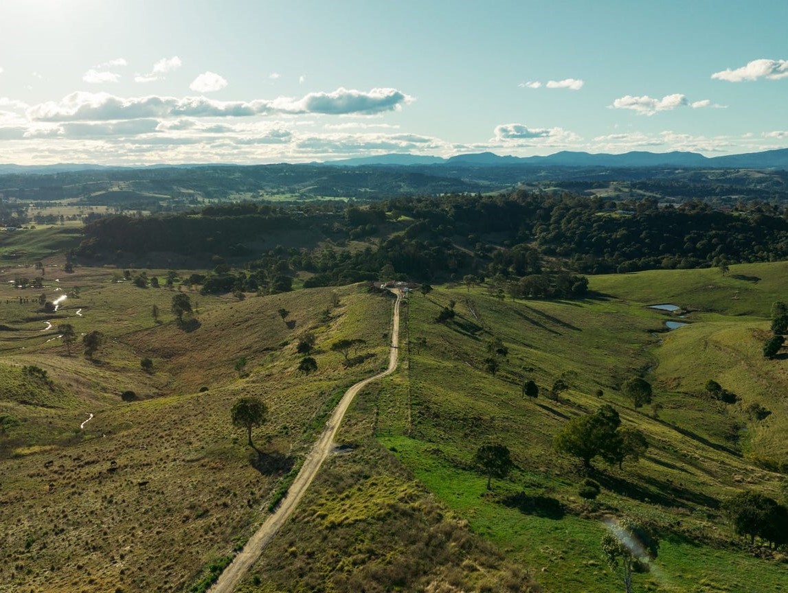 Northridge Estate - Goonellabah Aerial