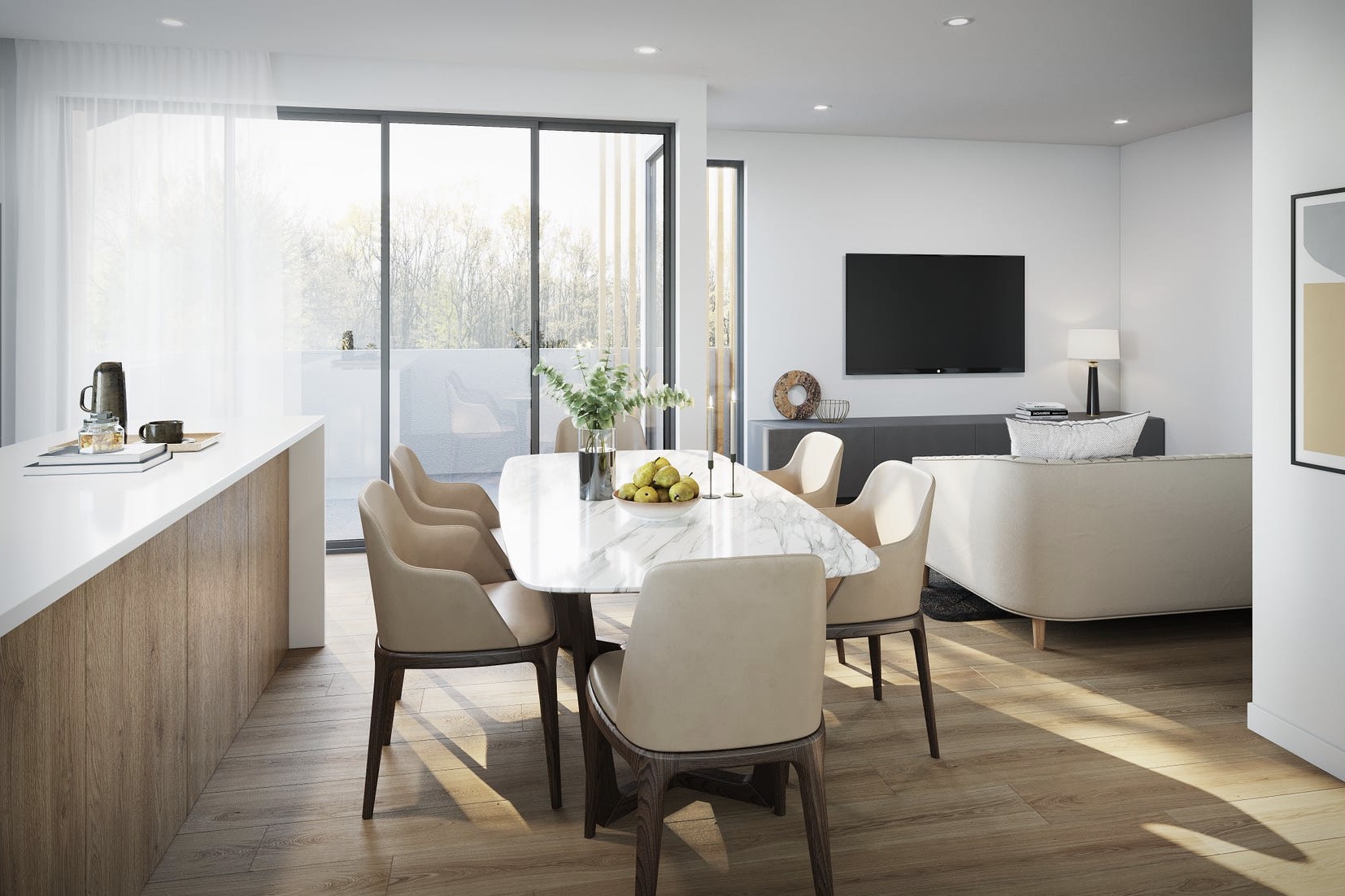 Northville Monash Estate - Clayton