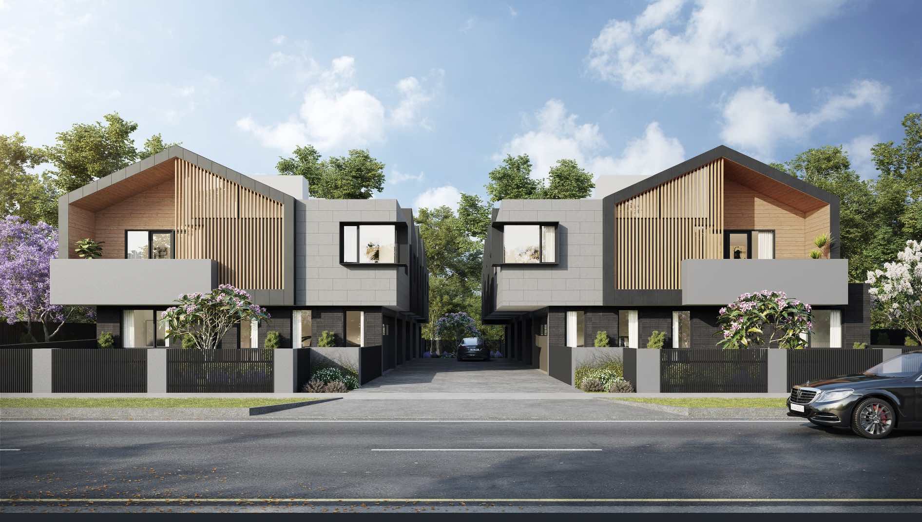 Northville Monash Estate - Clayton