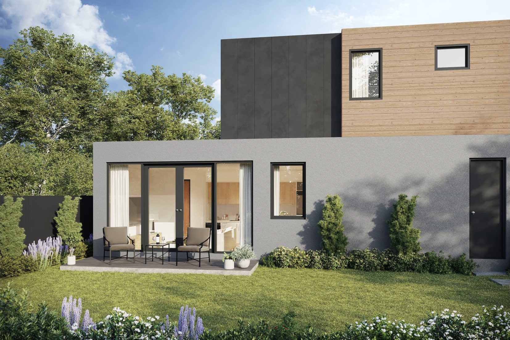 Northville Monash Estate - Clayton