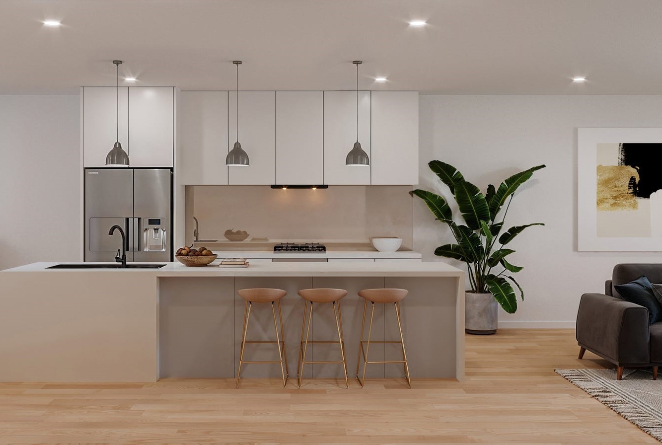 Northwest Quarter Estate - Angle Park Kitchen
