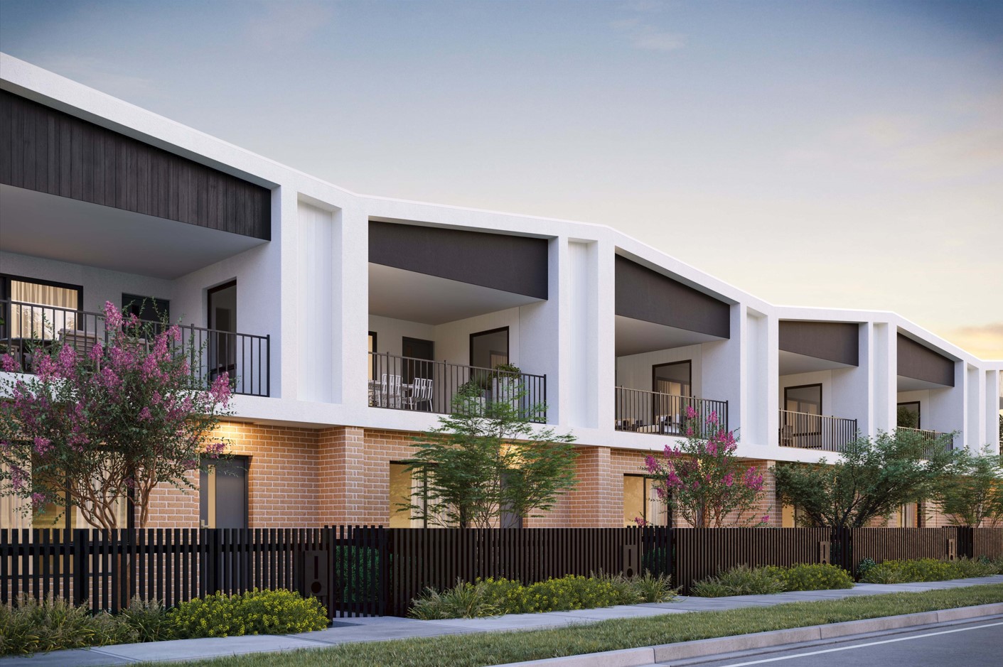 Nostra Homes Townhomes at Harriott - Armstrong Creek