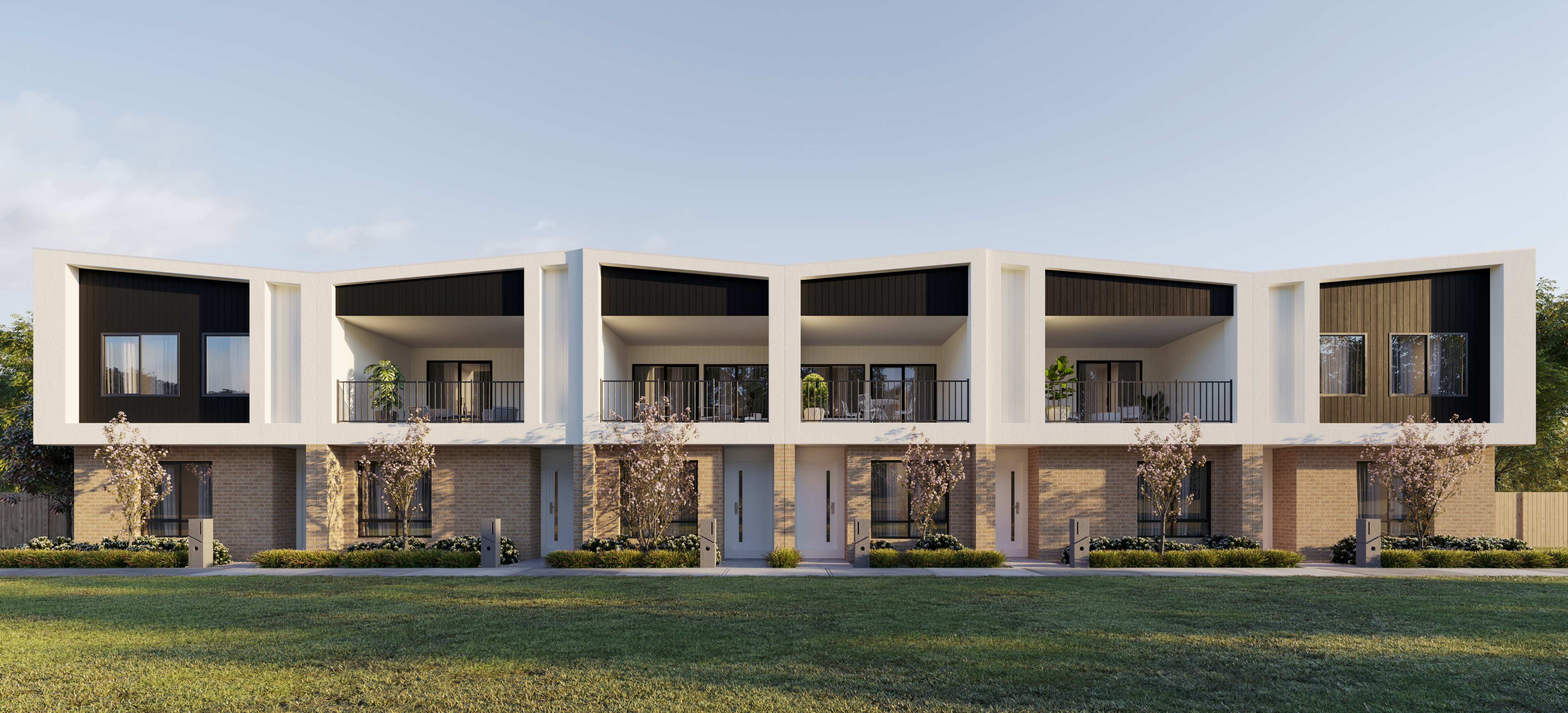 Nostra Townhomes at Botanical Estate - 2090 Mickleham Road, Mickleham VIC 3064