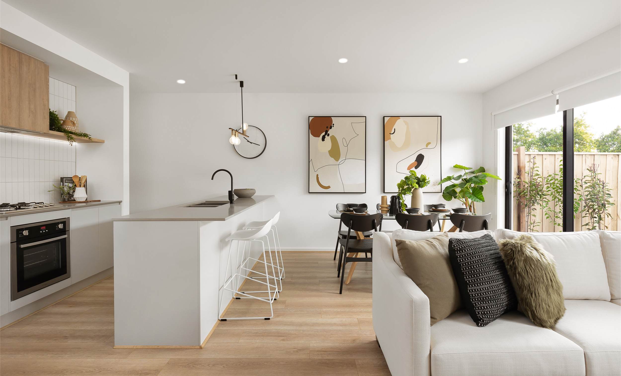 Nostra Townhomes at Cloverton - Kalkallo