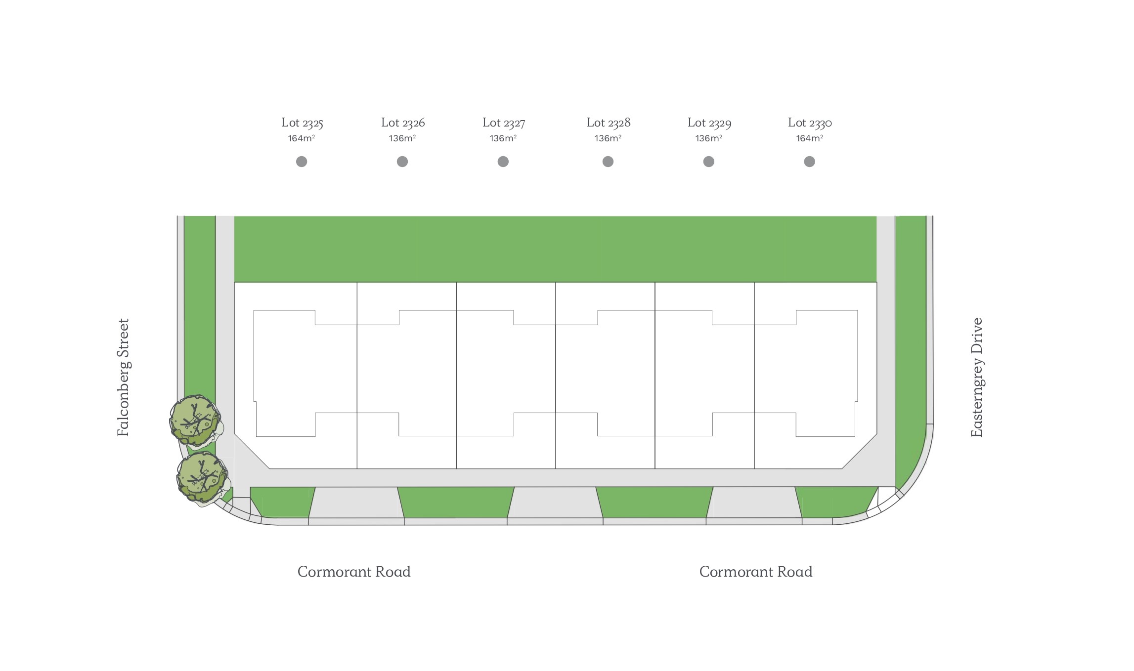 Nostra Townhomes at Deanside Village - Deanside Masterplan