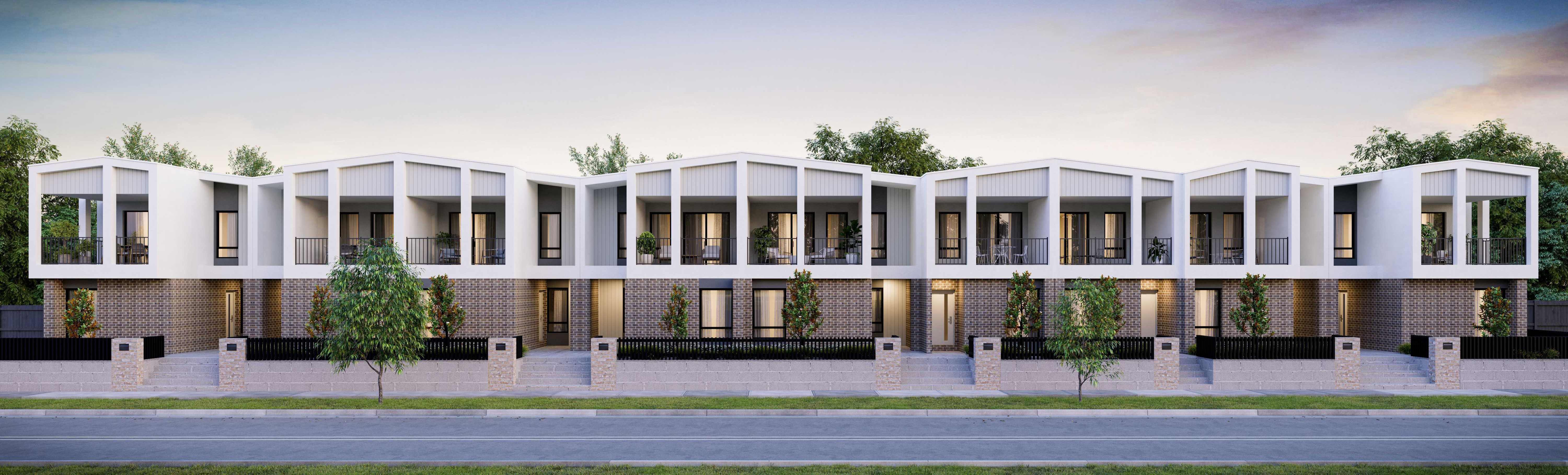 Nostra Townhomes at Stockland Averley - 55 Apsley Parkway, Nar Nar Goon North VIC 3812
