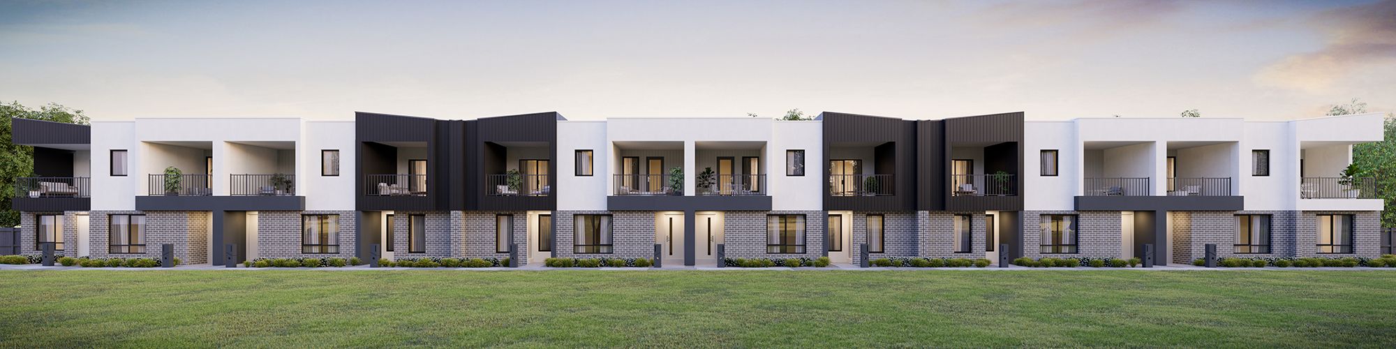 Nostra Townhomes at Stockland Grand Central - 1070 Sayers Road, Tarneit VIC 3029