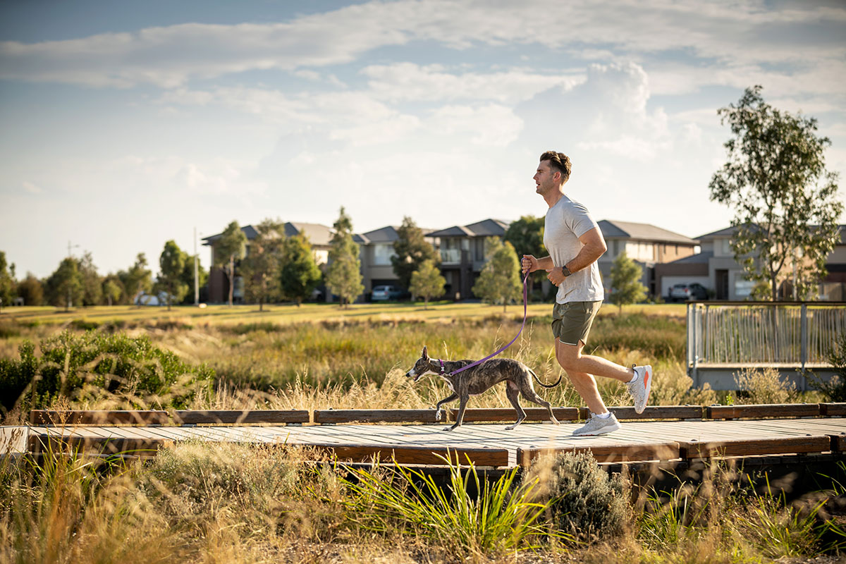 Nostra Townhomes at Stockland Harpley - Werribee Lifestyle