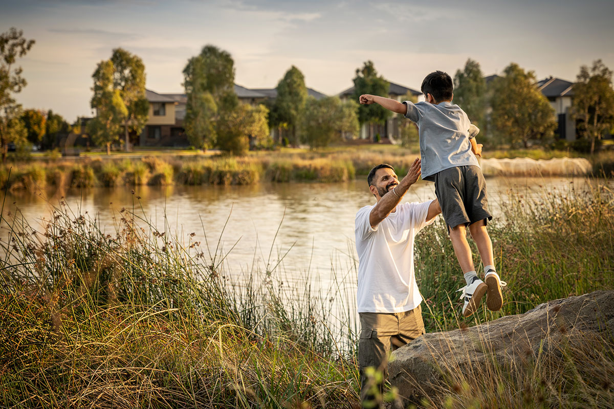 Nostra Townhomes at Stockland Harpley - Werribee Lifestyle